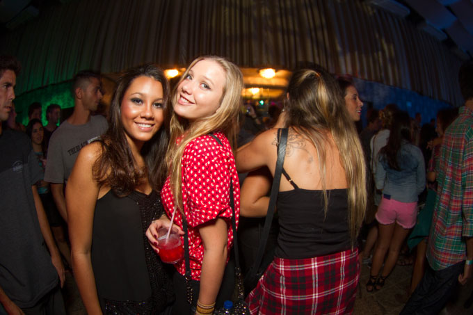 Mais um drink, mas antes... mais uma pro instagram.