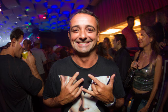 A lenda Piu Pereira.