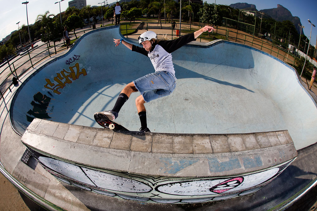Yan Felipe, Sugarcane grind no Bowl da Praça Duó - LaybackLayback