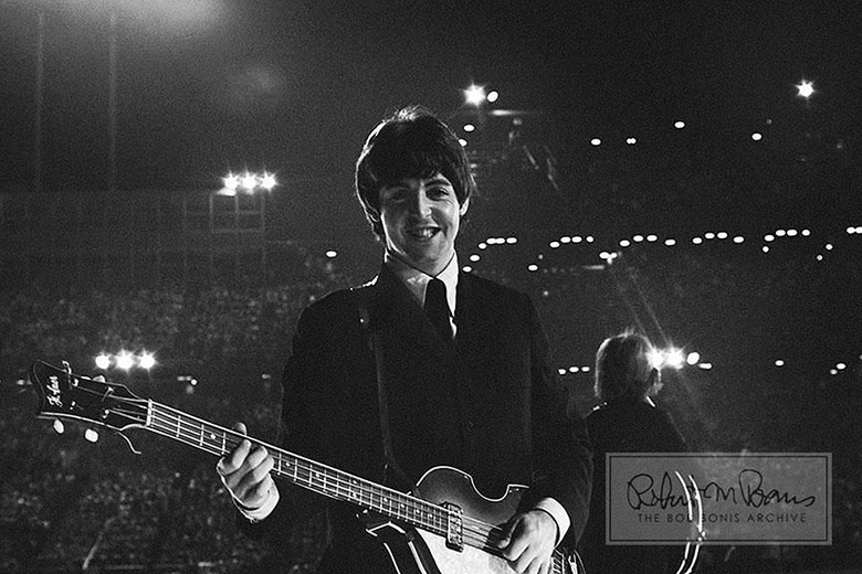 Paul McCartney.