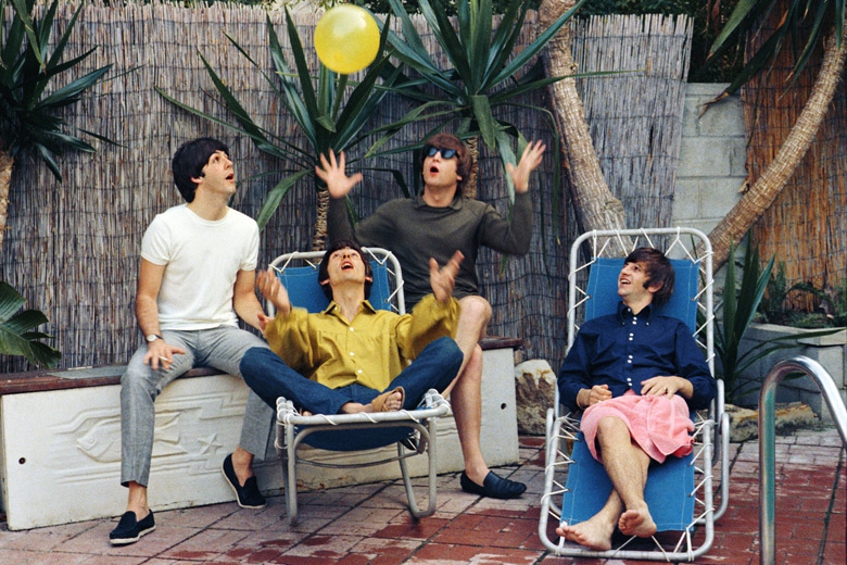 The Beatles.