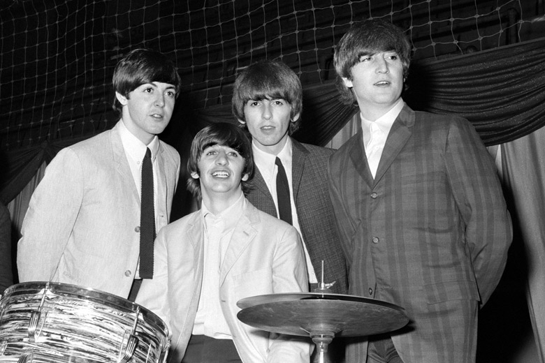 The Beatles.
