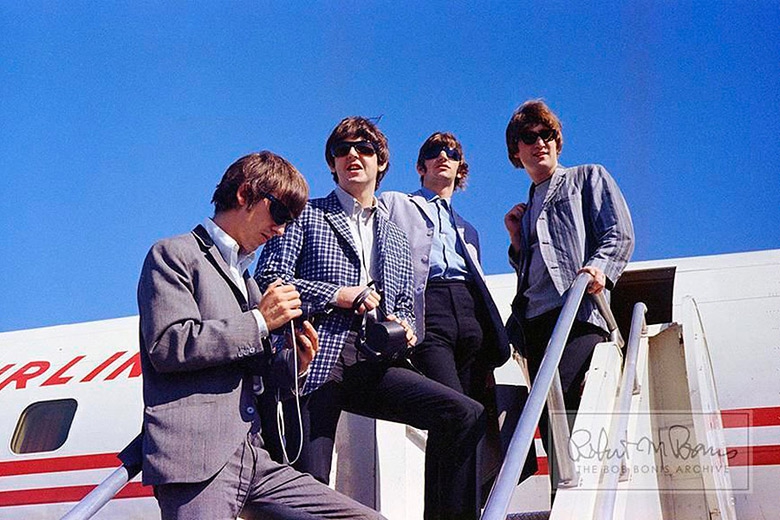 The Beatles.