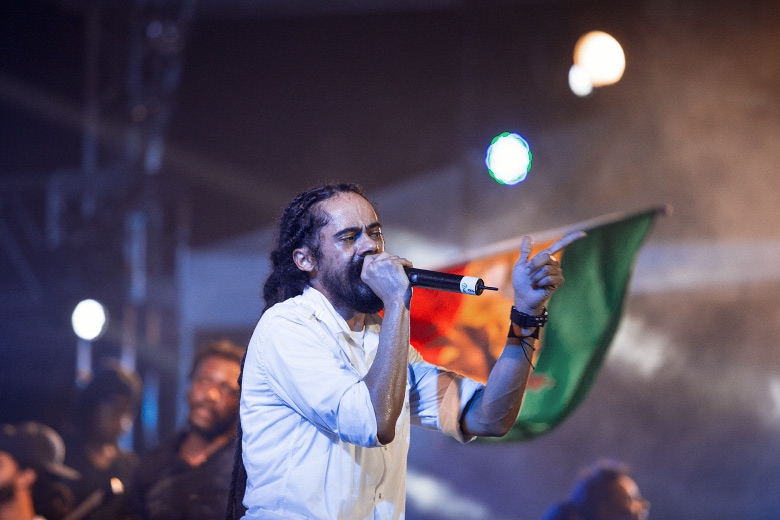 Damian Marley. Foto: Radio Layback