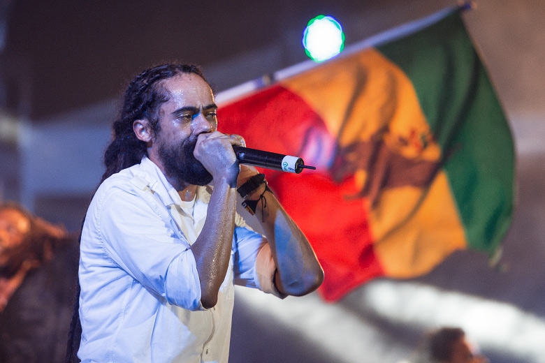 Damian Marley. Foto: Radio Layback