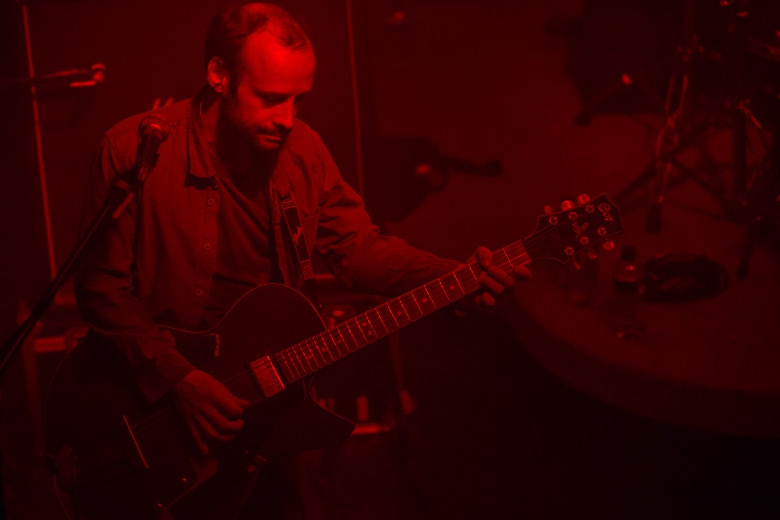 Mars Red Sky no Rio Rock & Blues, Lapa, Rio de Janeiro. Foto: Radio Layback