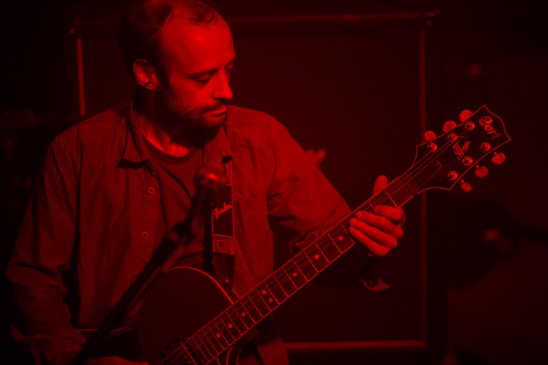 Mars Red Sky no Rio Rock & Blues, Lapa, Rio de Janeiro. Foto: Radio Layback