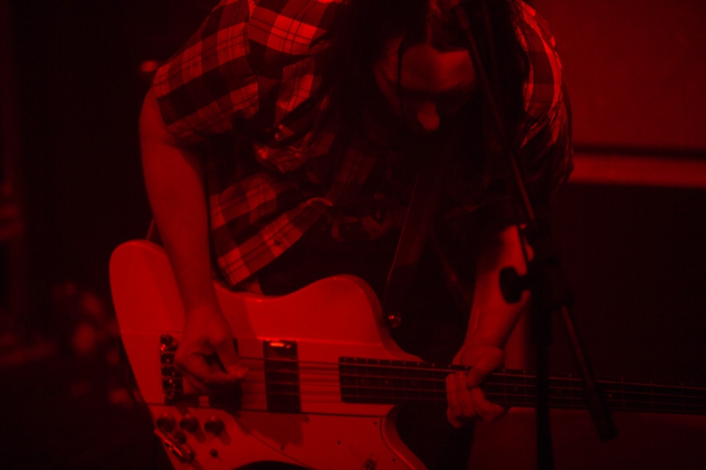 Mars Red Sky no Rio Rock & Blues, Lapa, Rio de Janeiro. Foto: Radio Layback