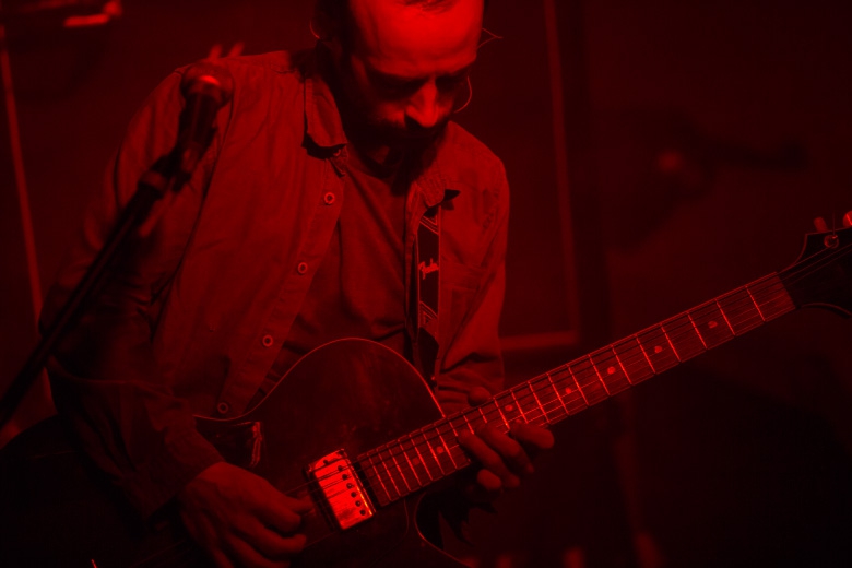 Mars Red Sky no Rio Rock & Blues, Lapa, Rio de Janeiro. Foto: Radio Layback