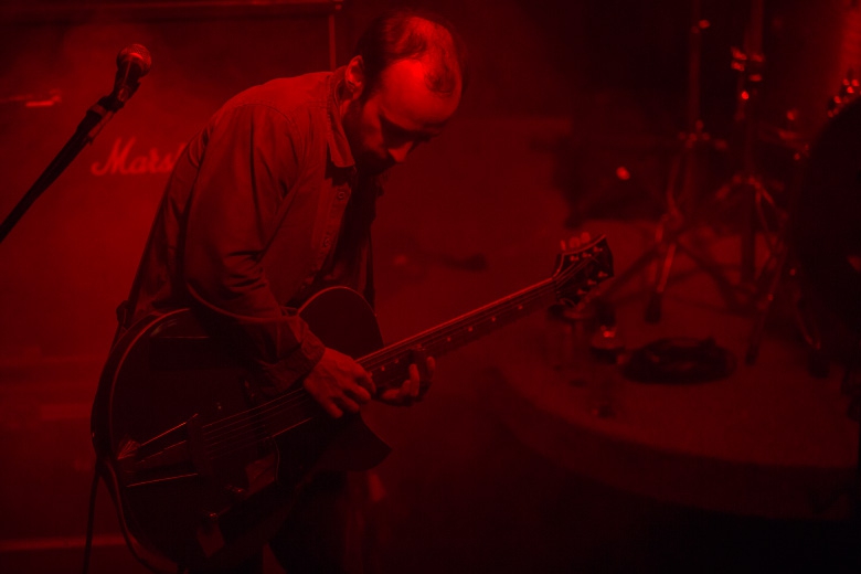 Mars Red Sky no Rio Rock & Blues, Lapa, Rio de Janeiro. Foto: Radio Layback