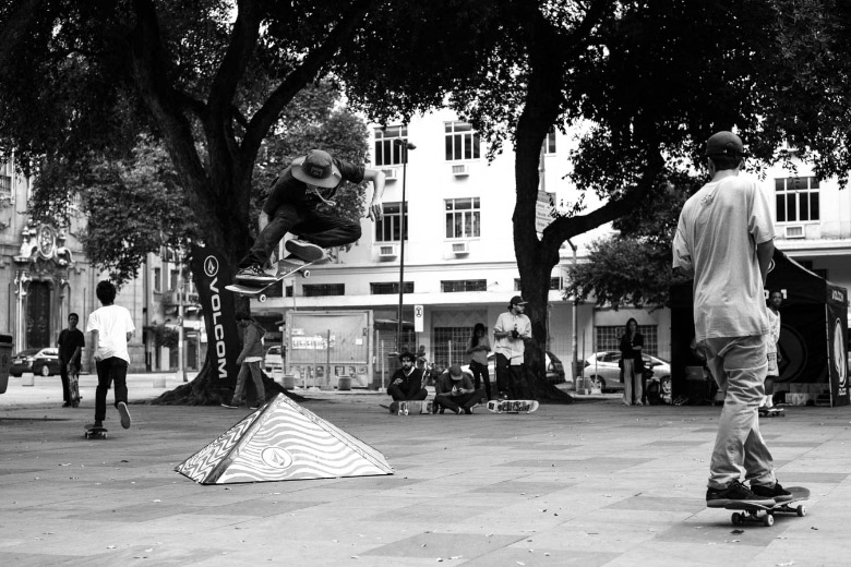 Esse Melon rendeu um agrado também. Foto: Fabiano Rodrigues