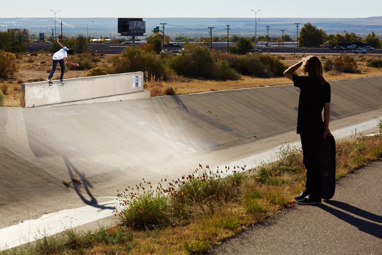 Louie Lopez, BS Tailslide. Foto: Arto Saari