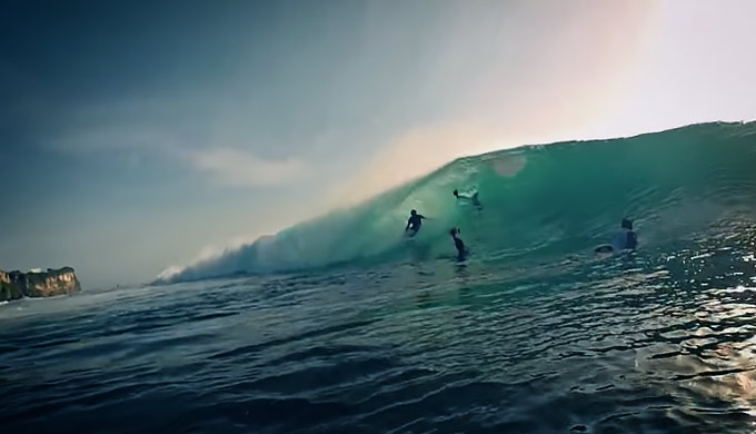 Bali Time com Heitor Pereira LaybackLayback
