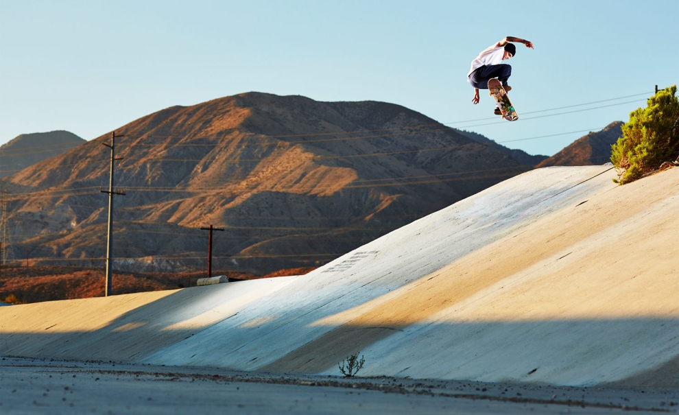 Axel Cruysberghs, Bs 360 flip.