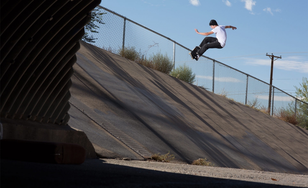 Axel Cruysberghs, Fs Smith Stall.