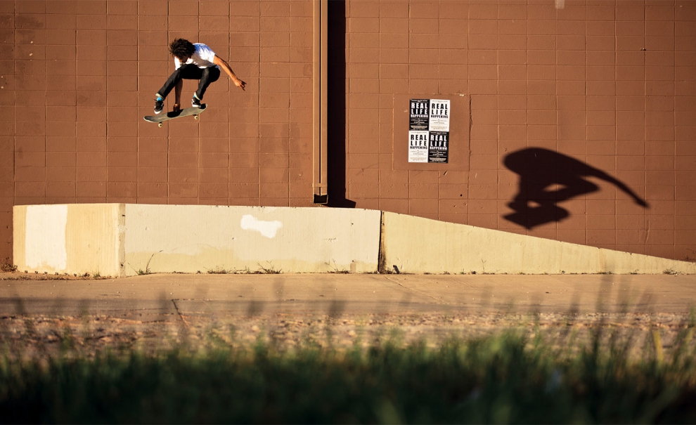 Chris Pfanner, Flip Melon.