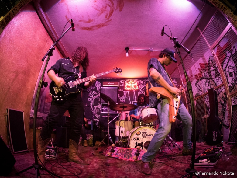 Lo-Fi Ao Vivo na 1a Abraxas Skate Jam na Cavepool em SP.