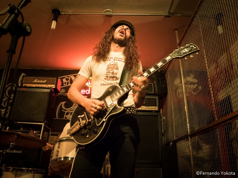 The Shrine Ao Vivo na 1a Abraxas Skate Jam na Cavepool em SP.