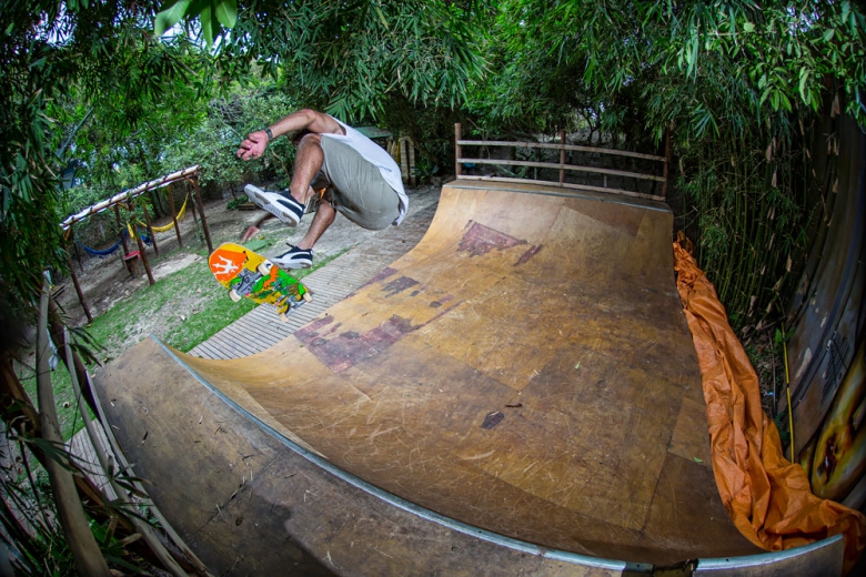 Switch Flip. Foto: Layback