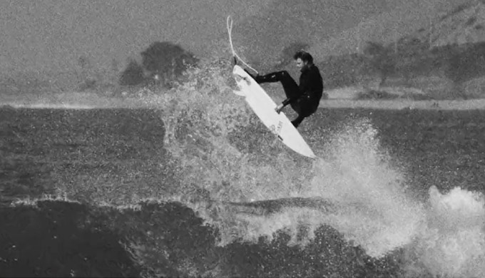 E aqui estão mais 20 minutos de Dane Reynolds - LaybackLayback