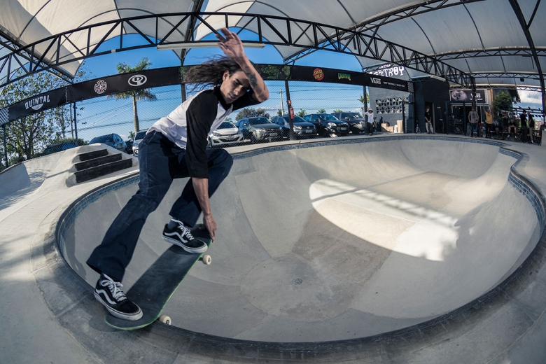 Ricardo Dexter, Crailslide. Foto: Rodrigo Kbça