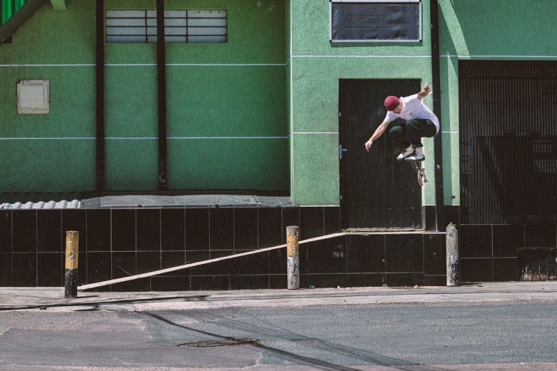 Danilo do Rosário, Bs Flip. Foto: Pablo Vaz